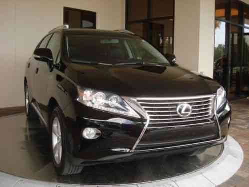 Lexus RX (2014)