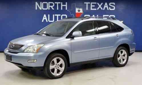 Lexus RX (2004)