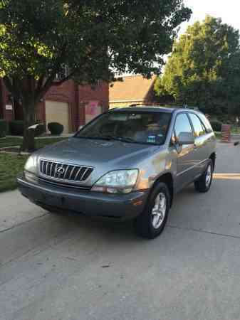 2003 Lexus RX