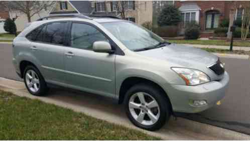 Lexus RX (2006)