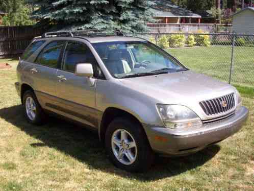 Lexus RX (1999)