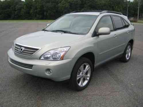 2008 Lexus RX