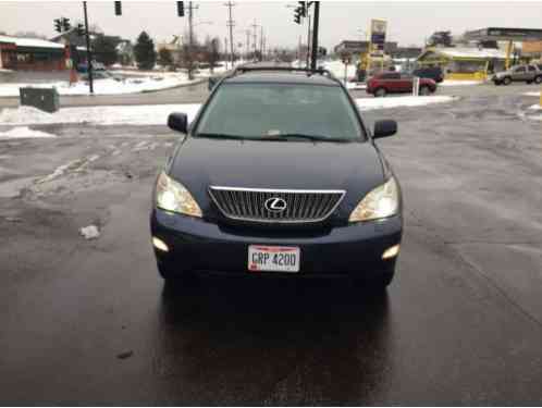 2007 Lexus RX