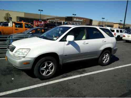 2003 Lexus RX