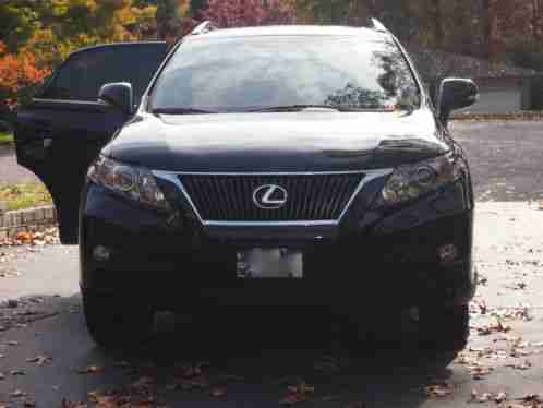 Lexus RX (2010)