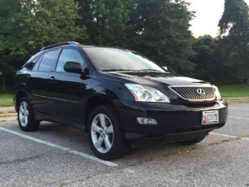 Lexus RX (2005)