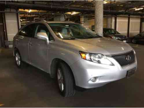 2010 Lexus RX