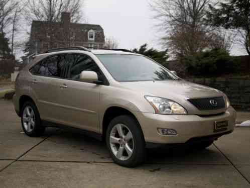 Lexus RX (2005)