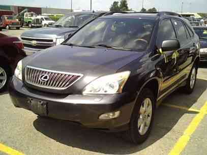 Lexus RX (2004)