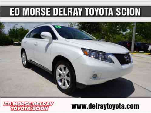 Lexus RX (2010)