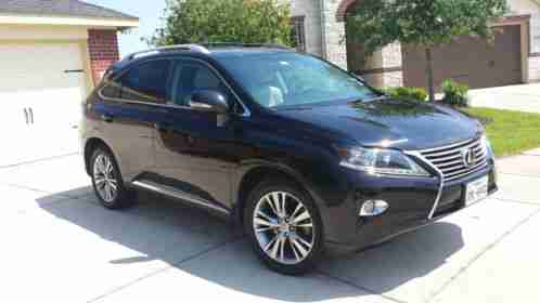 Lexus RX (2013)