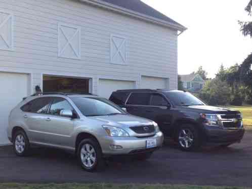 Lexus RX (2005)