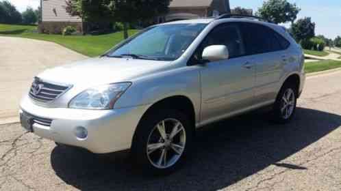 Lexus RX (2006)