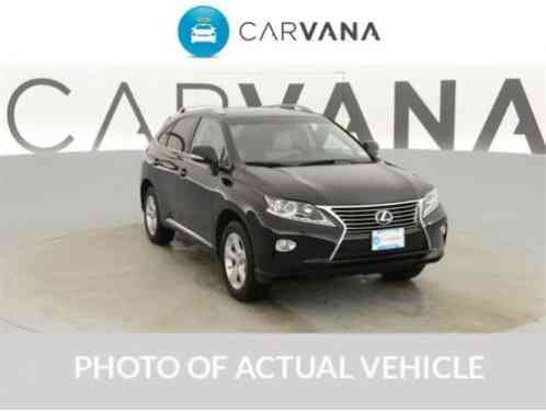 2014 Lexus RX