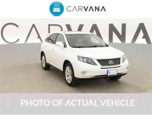 Lexus RX (2012)