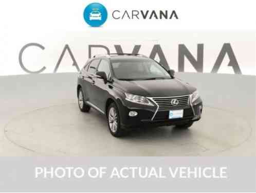 Lexus RX (2013)