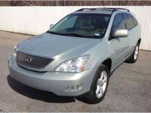 Lexus RX (2007)