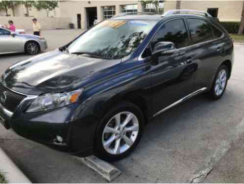 2011 Lexus RX