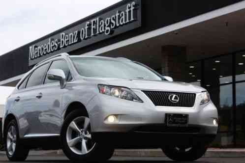 Lexus RX (2010)