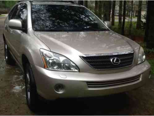 Lexus RX (2006)