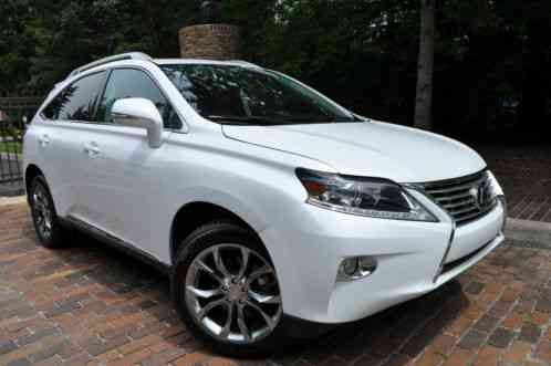 Lexus RX (2013)