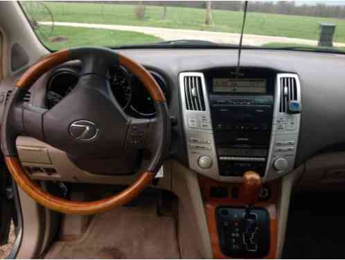 Lexus RX (2004)