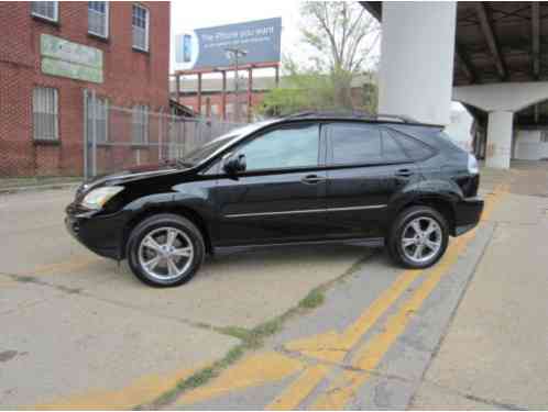 Lexus RX hybrid (2006)