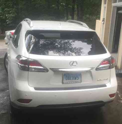 Lexus RX (2014)