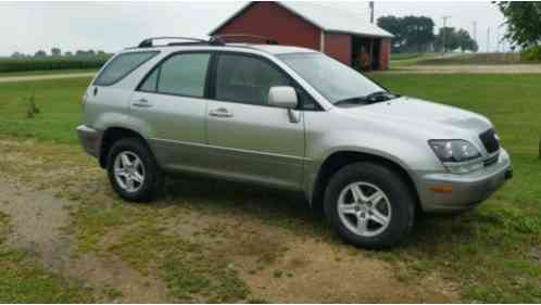 1999 Lexus RX