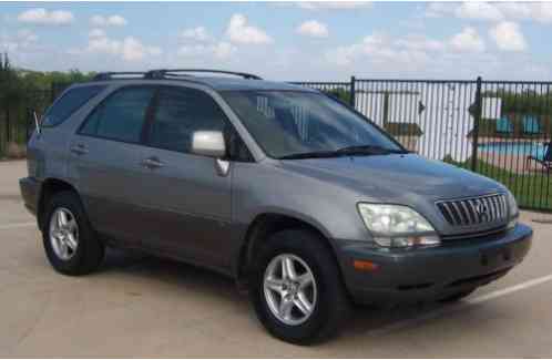 Lexus RX (2003)