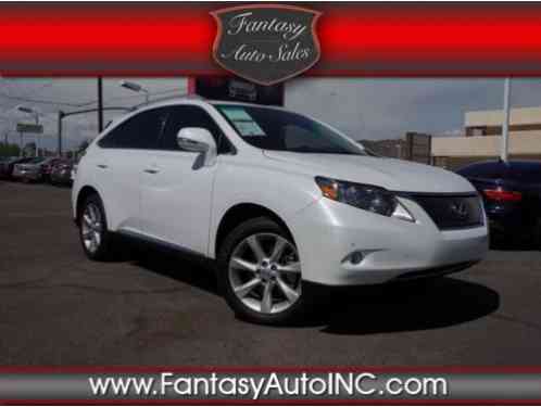 Lexus RX (2010)