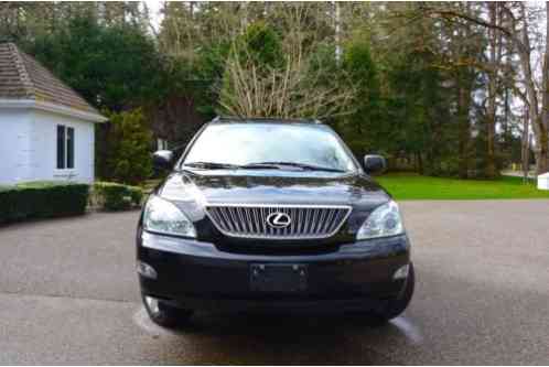 Lexus RX Navigation (2005)