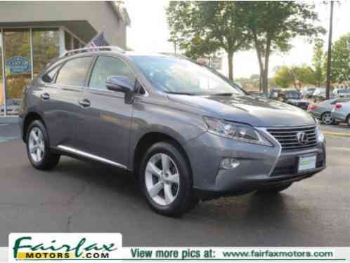 Lexus RX (2013)