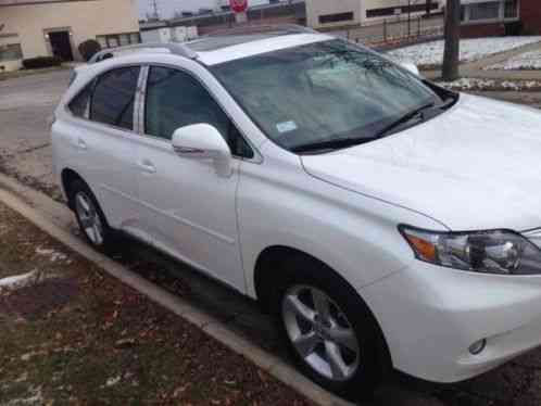 20110000 Lexus RX