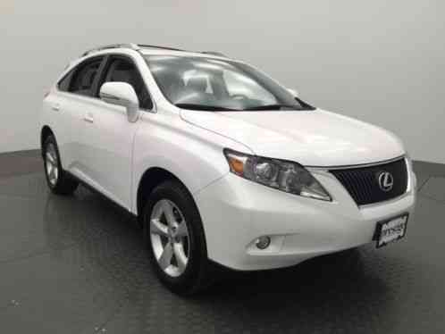 2011 Lexus RX Premium