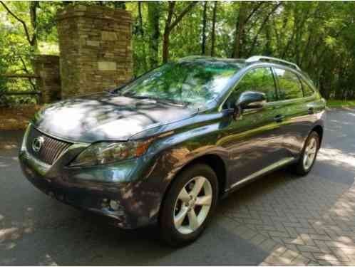 2010 Lexus RX