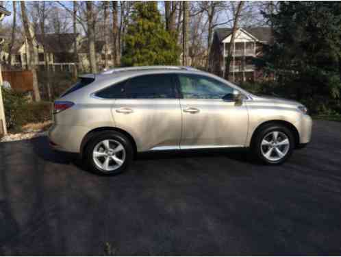 Lexus RX (2013)