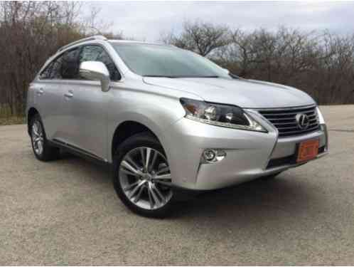 Lexus RX RX (2015)