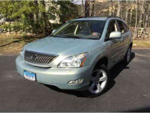 2004 Lexus RX RX