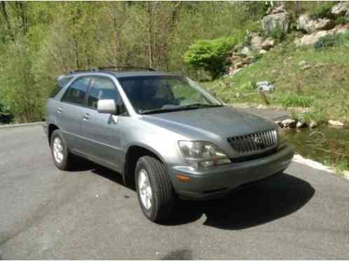 Lexus RX RX (2000)