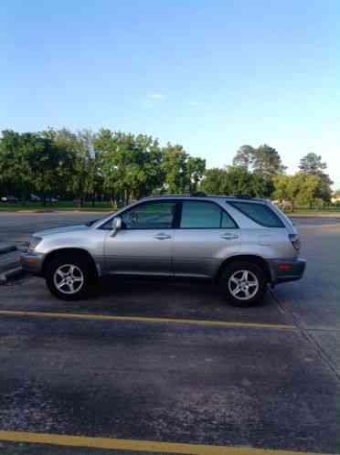 2002 Lexus RX RX 300