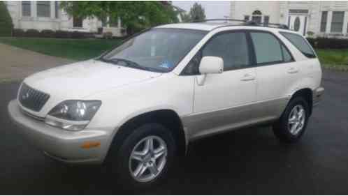 2000 Lexus RX RX 300