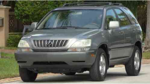 lexus rx rx 300 suv 2002 2007 volvo xc90 one florida owne new page 1 lexus rx rx 300 suv 2002 2007 volvo