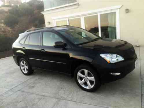 Lexus RX RX 320 (2004)