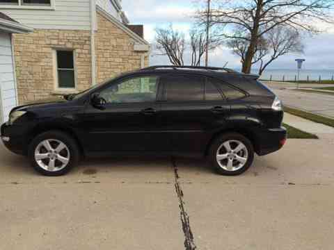 2004 Lexus RX RX 330