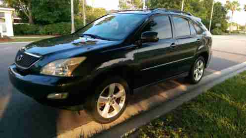 2004 Lexus RX RX 330