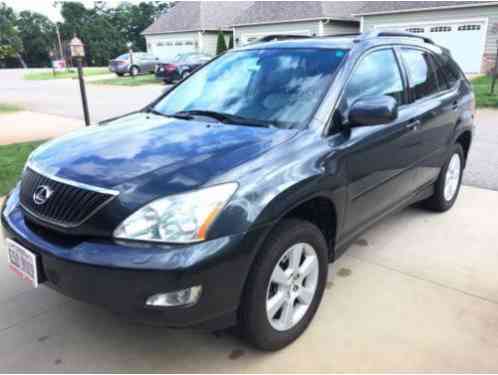 Lexus RX RX 330 (2004)