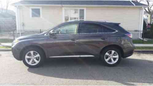 2010 Lexus RX RX 350