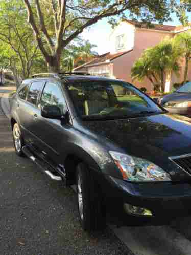 Lexus RX RX 350 5-DR SUV (2007)