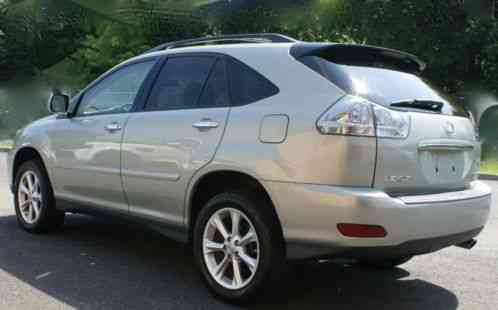 2009 Lexus RX RX 350 ONLY 55K MILES